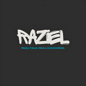 RAZIEL - Black/White