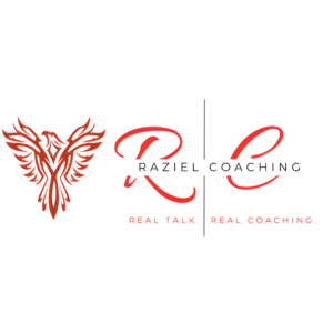 Red Logo - Real Talk. Real Coaching.