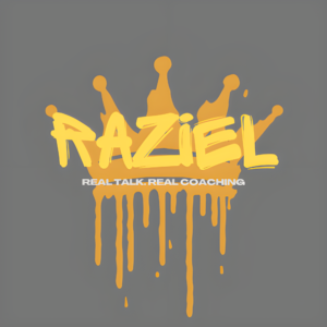 Crown Gold/Grey Classic - Merch Design