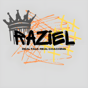 Crown Red/Gold Graffiti - Merch Design