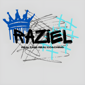 Crown Blue/Black Classic - Merch Design